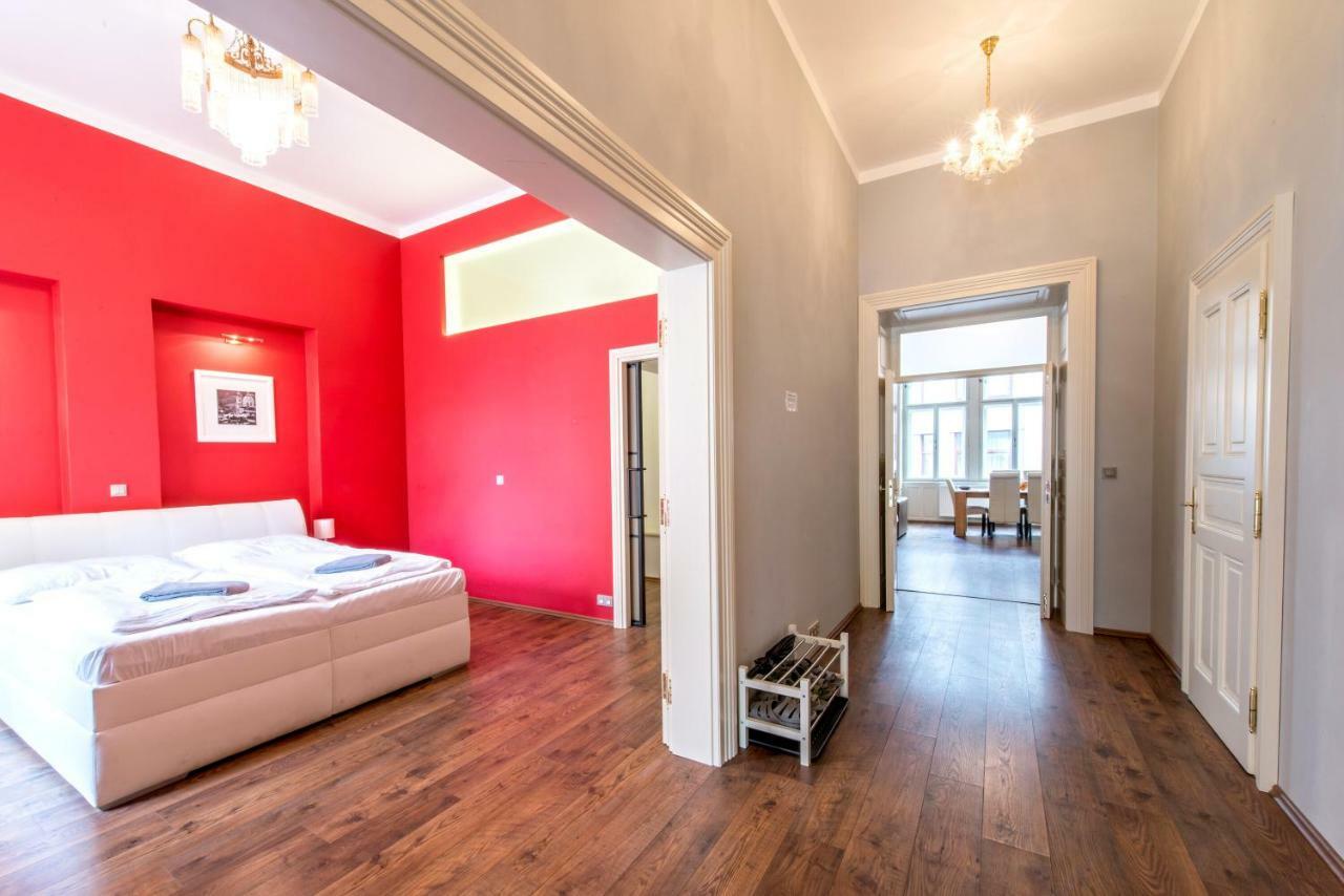 ✰Downtown Grand Apartment - Old Town Top Location✰ Praha Exteriér fotografie