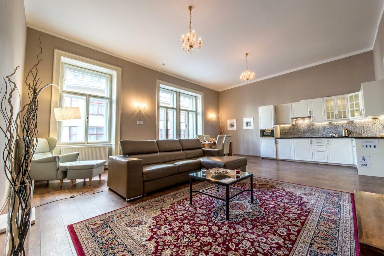 ✰Downtown Grand Apartment - Old Town Top Location✰ Praha Exteriér fotografie