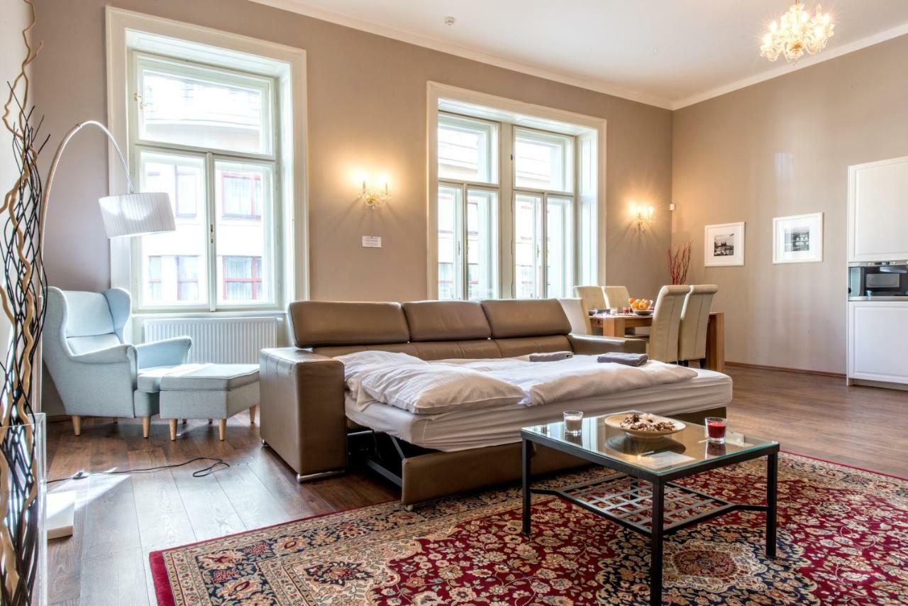 ✰Downtown Grand Apartment - Old Town Top Location✰ Praha Exteriér fotografie