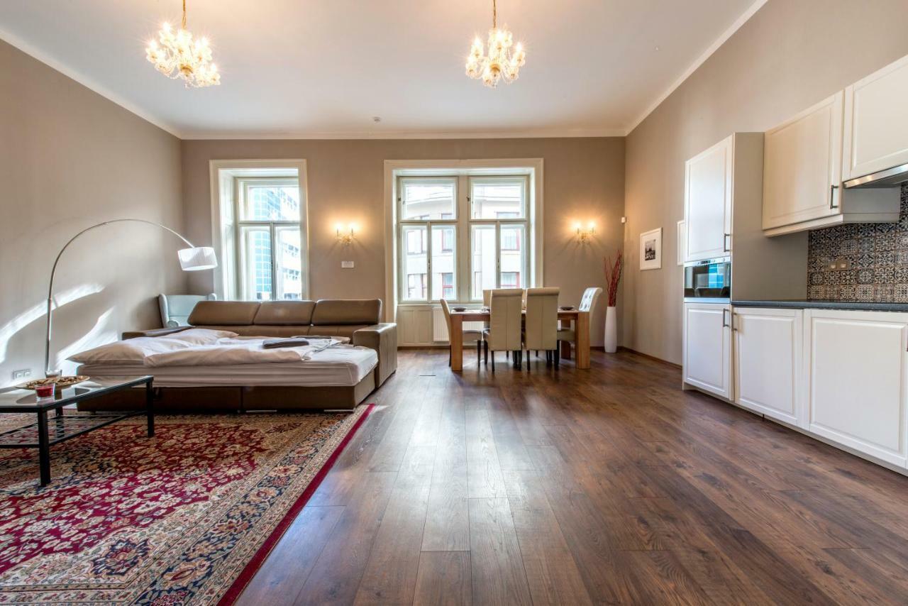 ✰Downtown Grand Apartment - Old Town Top Location✰ Praha Exteriér fotografie