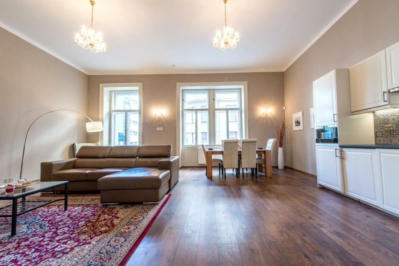 ✰Downtown Grand Apartment - Old Town Top Location✰ Praha Exteriér fotografie
