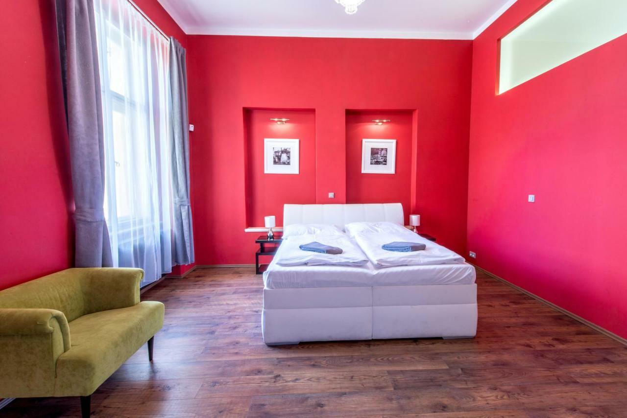 ✰Downtown Grand Apartment - Old Town Top Location✰ Praha Exteriér fotografie
