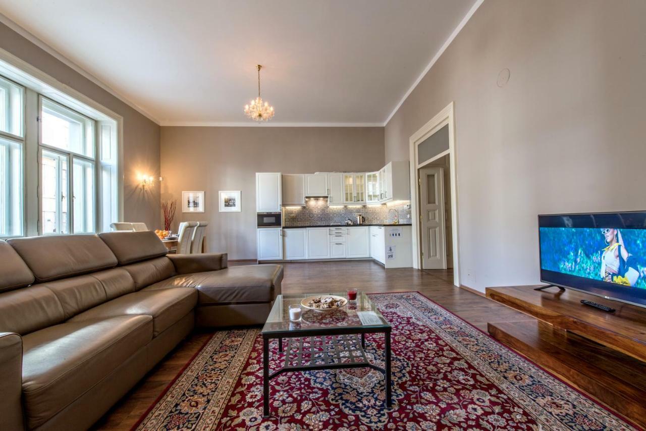 ✰Downtown Grand Apartment - Old Town Top Location✰ Praha Exteriér fotografie