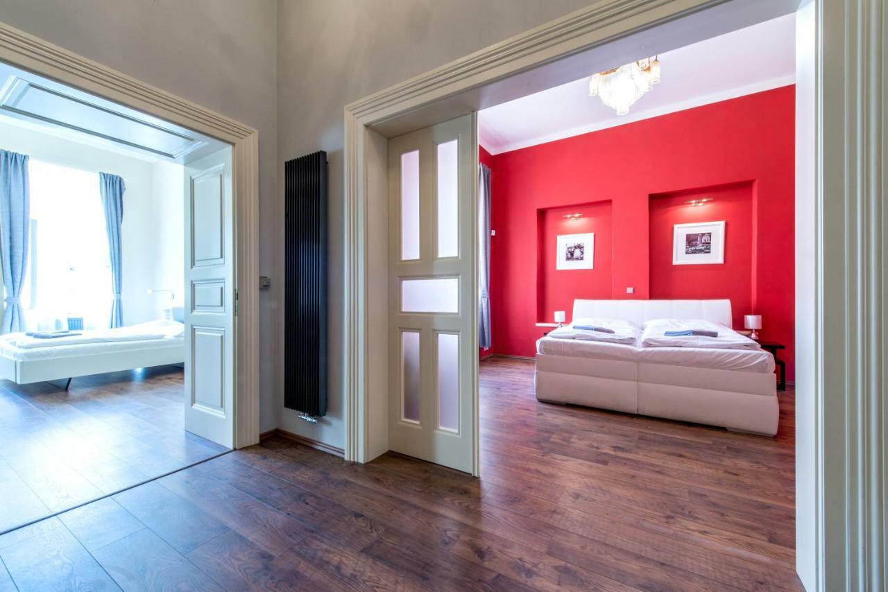 ✰Downtown Grand Apartment - Old Town Top Location✰ Praha Exteriér fotografie