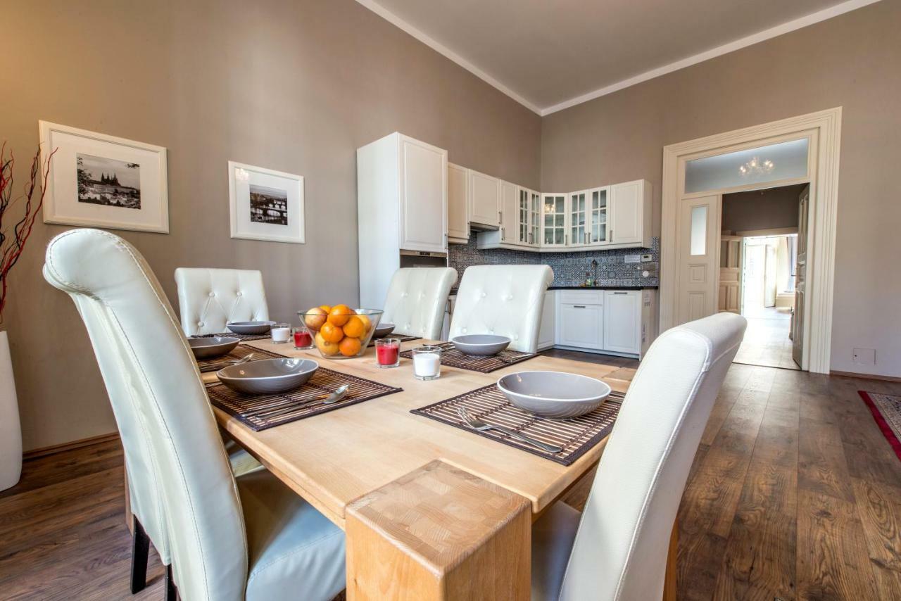 ✰Downtown Grand Apartment - Old Town Top Location✰ Praha Exteriér fotografie