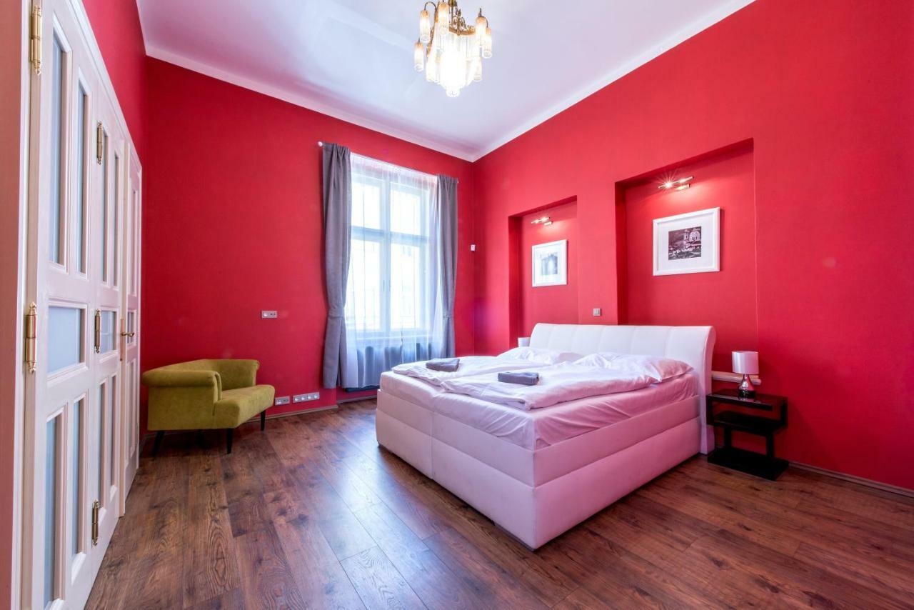 ✰Downtown Grand Apartment - Old Town Top Location✰ Praha Exteriér fotografie